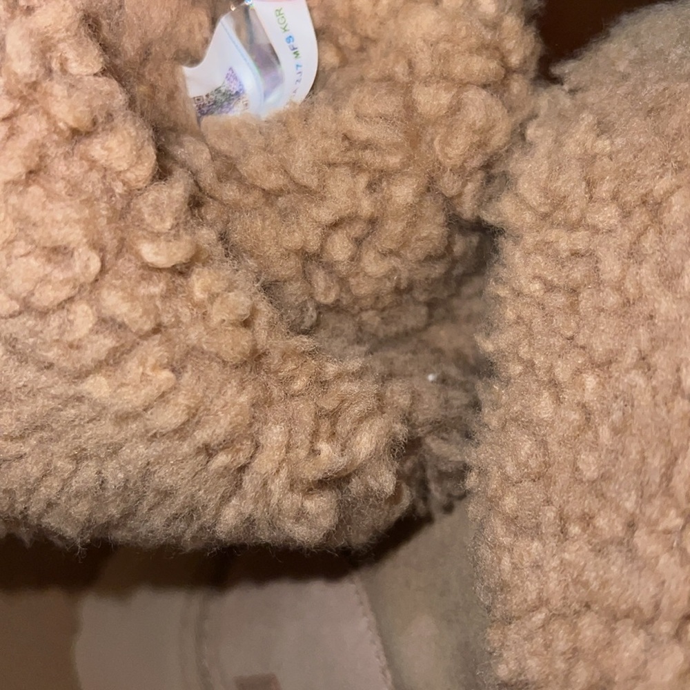 UGG Classic New Heights Genuine Shearling Cuffable Boot - Picture 9 of 16